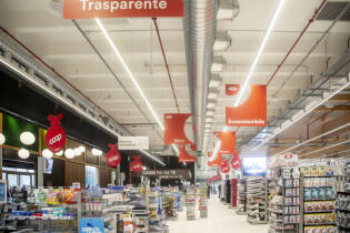 Nuova apertura il supermercato Coop di Como – 21 novembre 2019 (17)