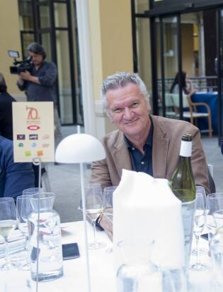 Cena di beneficenza al Pio Albergo Trivulzio con lo chef Davide Oldani - 14 giugno 2018 (37)