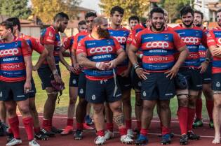 Rugby Parabiago e Coop Lombardia - 14 ottobre 2018