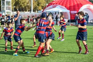 Rugby Parabiago e Coop Lombardia - 14 ottobre 2018