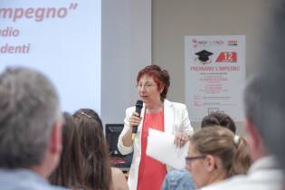 Premiamo l’impegno: consegna borse di studio - 12 giugno 2017