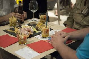 Maurizio Lastrico da Fiorfood Milano – 8 giugno 2017