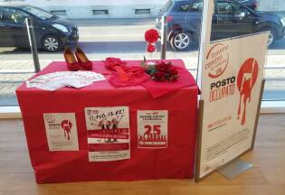 25 novembre 2017 - Insieme contro la violenza