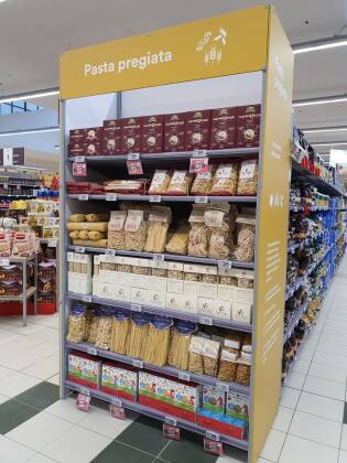 Coop Milano via Arona 2