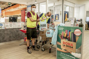 Dona la spesa per la scuola | 9-12 settembre 2021