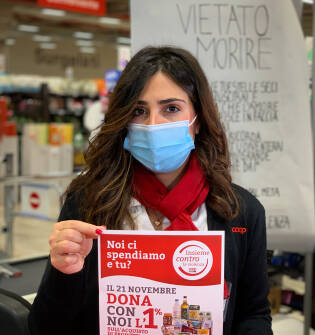 25 novembre 2020 - Giornata mondiale contro la violenza sulle donne