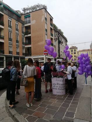 25 borse di studio finanziate da Coop ad Airalzh Onlus - 18 settembre 2018