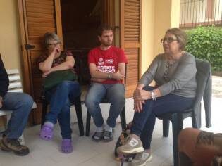 Campi Liberi – 17/23 ottobre 2016