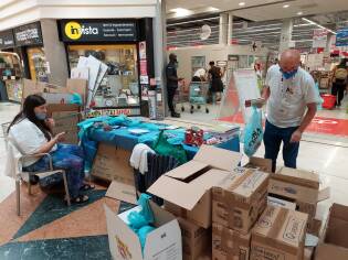 Dona la spesa per la scuola | 9-12 settembre 2021