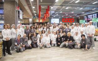Inaugurazione Supermercato Coop Busto Arsizio – 24 ottobre 2018