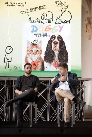 Inaugurazione Human Dog | 2 ottobre 2021