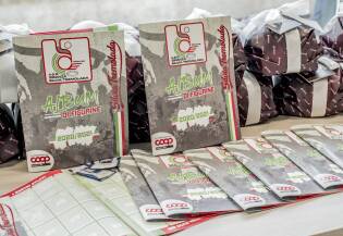 Coop di Monza - L’album di figurine nato dalla collaborazione con l’ASD Silvia Tremolada