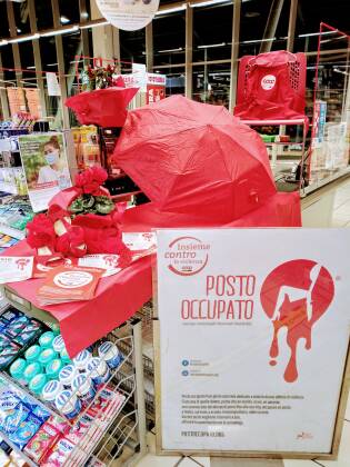 25 novembre 2020 - Giornata mondiale contro la violenza sulle donne