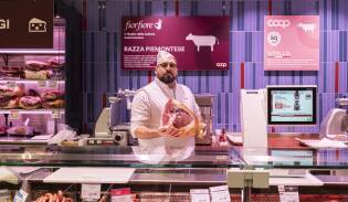 Inaugurazione supermercato COOP a Cesate