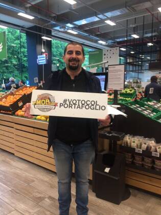 I risultati del Cash Mob Etico per il consumo sostenibile - 18 maggio 2019 (6)