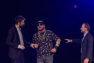 Serata Cabaret con Zelig a Busto Arsizio - 8 novembre 2018 (1)