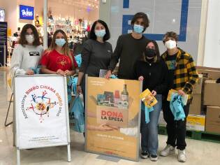 Dona la Spesa | 16 ottobre 2021