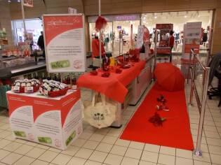 Un Posto Occupato nei nostri negozi - 25 novembre 2018 (17)