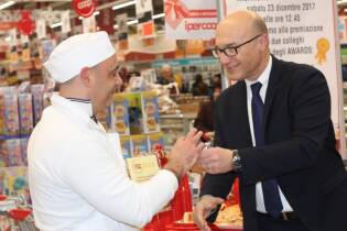 Coop Awards 2017: i vincitori di Cantù
