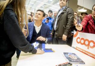 Il grande campione Javier Zanetti alla Coop di Lodi - 18 maggio 2019 (11)