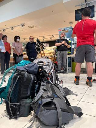 Lombardia Coop to Coop: il racconto del primo cammino