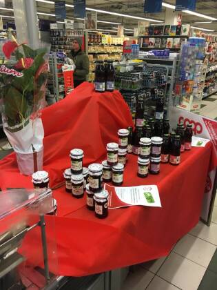 Un Posto Occupato nei nostri negozi - 25 novembre 2018 (23)