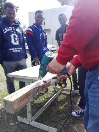 Coop per le idee Corso di falegnameria - 15 maggio 2018 (14)