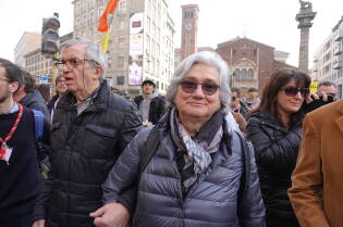 21 marzo 2023: tutti in piazza con Libera