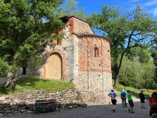Lombardia Coop to Coop: il racconto del primo cammino