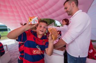 Rugby Parabiago e Coop Lombardia - 14 ottobre 2018