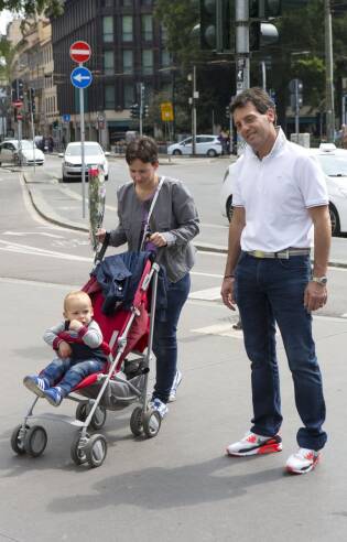 Festa della mamma al Gate con le rose Fairtrade - 8 maggio 2016