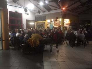 Scendiamo a tavola e facciamo solidarietà (16) -Circolo Antonio Labriola di Milano Bonola