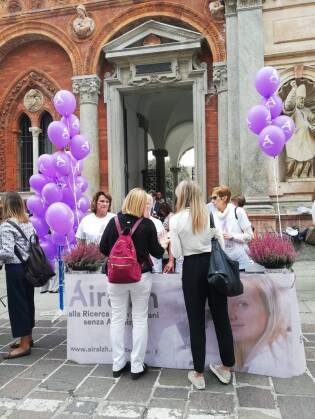 25 borse di studio finanziate da Coop ad Airalzh Onlus - 18 settembre 2018