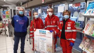 Dona la spesa - 5 dicembre