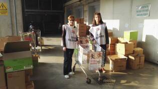 Dona la spesa i risultati della raccolta del 13 ottobre 2018 (7)