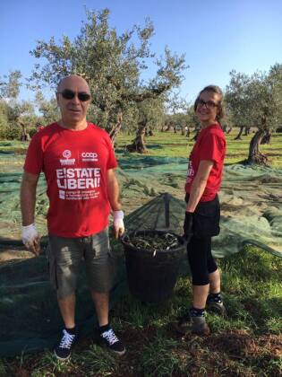 Campi Liberi – 17/23 ottobre 2016