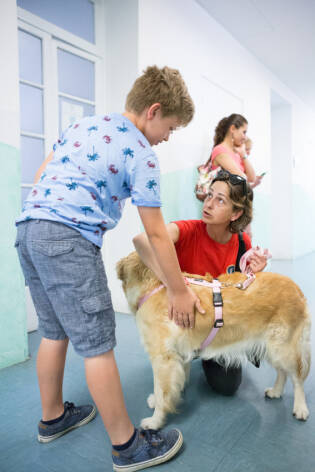 Gli Amici della Fattoria al Ronchettino di Brescia