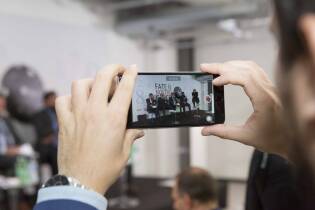 Presentazione mostra Fate il vostro gioco (1)