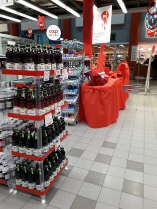 Un Posto Occupato nei nostri negozi - 25 novembre 2018 (3)