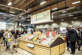 Inaugurazione Supermercato Coop Busto Arsizio – 24 ottobre 2018