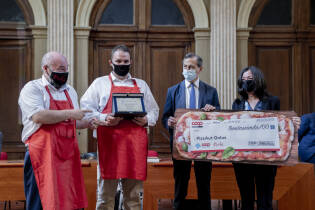 Nuovo Premio Vergani 2021 - Cronista dell'anno 2020 | 30 giugno 2021