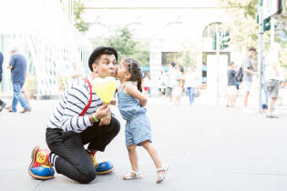 Crescendo Coop e Giovani Genitori al Gate - 28 giugno, 01 e 03 luglio