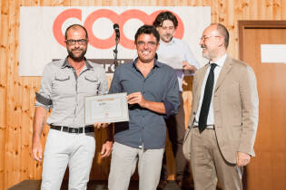 Legality Awards e cena con Lucia Giorgi a Libera Masseria - 28 giugno 2016