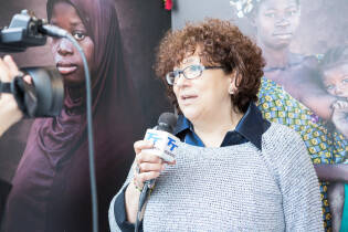 "Il giardino ai confini del deserto": Claudio Cadei presenta il suo libro al Gate