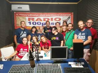 Campi liberi a San Giuseppe Jato dal 3 al 9 settembre 2018