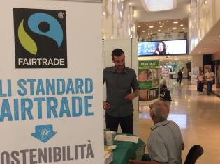 Fairtrade Italia e l'Università degli Studi di Milano - 10, 11, 12 settembre 2018 (1)