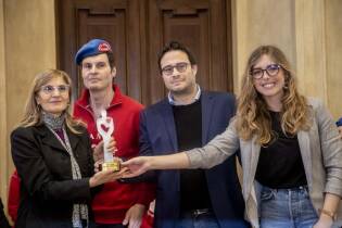 “Il Campione” diciannovesima edizione degli Oscar della bontà (32)