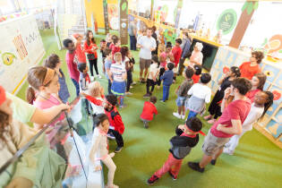 L’Ora Della Cooperazione a Brescia: Giocooperiamo - 28 settembre 2016