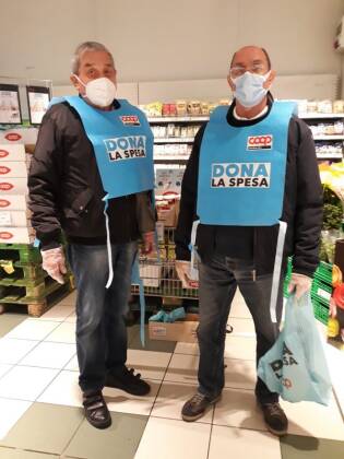Dona la spesa - 17 ottobre 2020 (9)