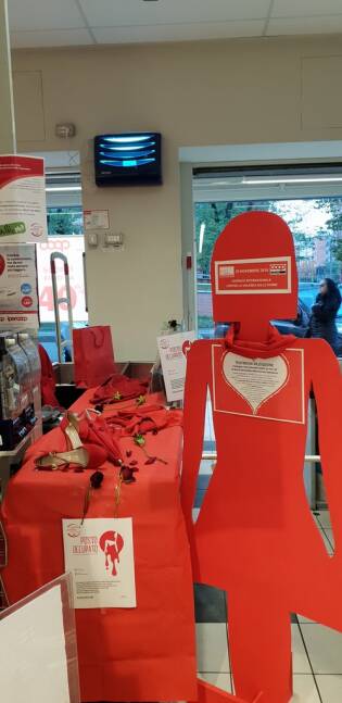 Un Posto Occupato nei nostri negozi - 25 novembre 2018 (10)